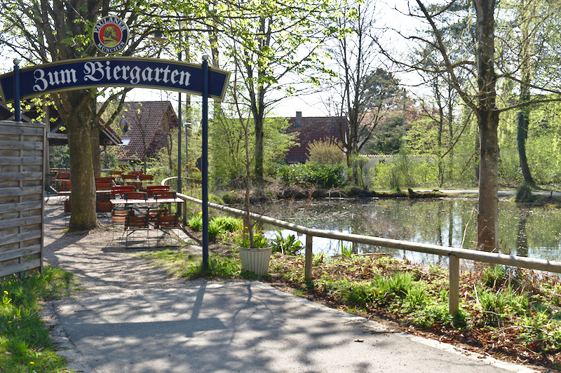 biergarten