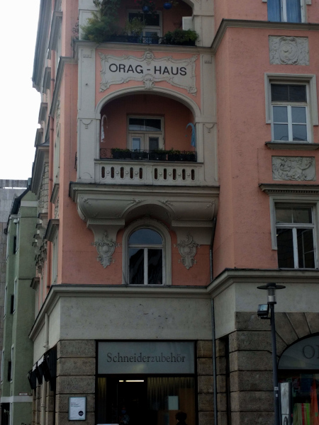Orag-Haus in München