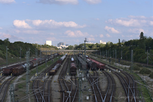 Güterbahnhof