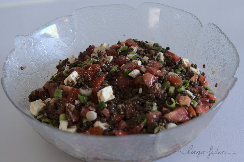 linsensalat