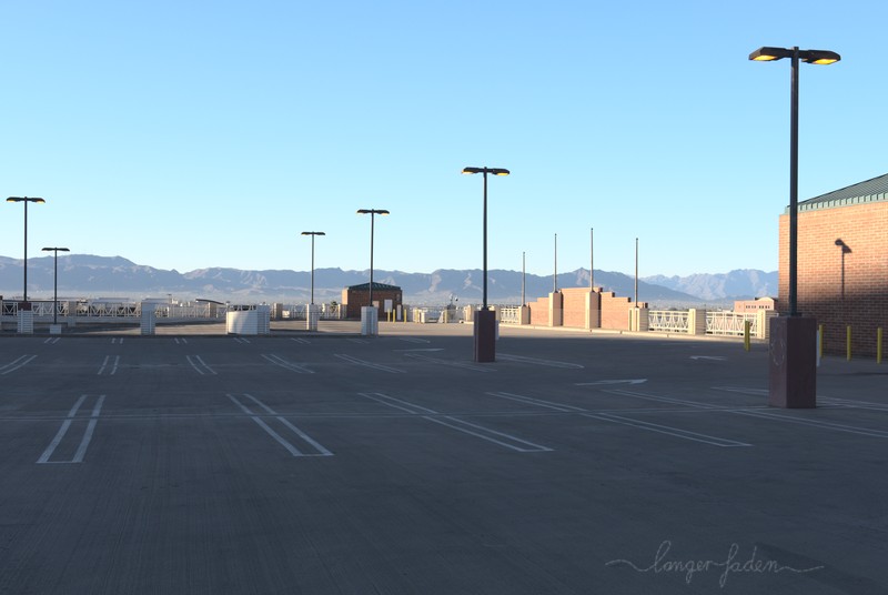 phoenix - oberstes parkdeck 