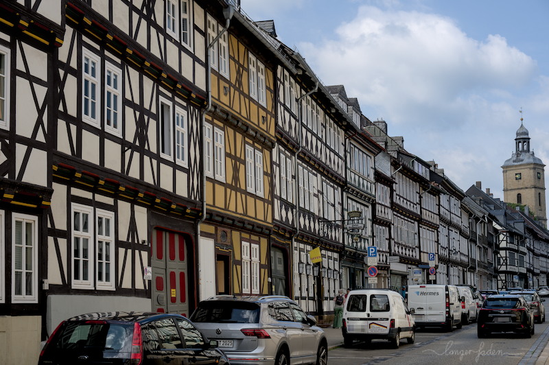 Goslar - Breite Straße