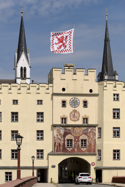 wasserburg a i stadttor