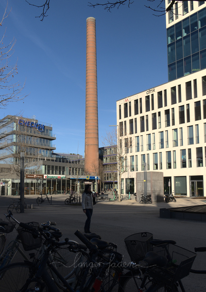 turm altes hkw
