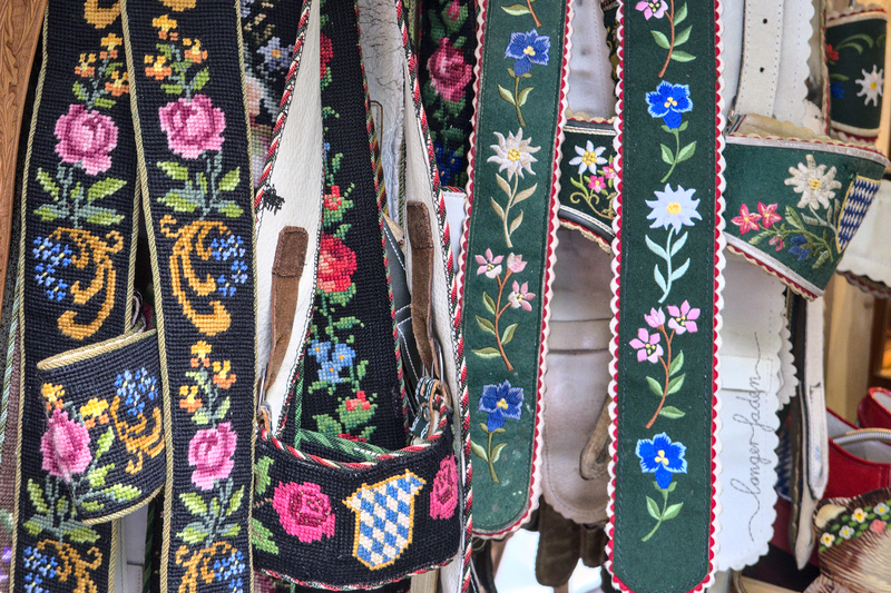 trachten hosentraeger