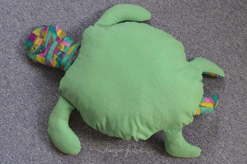schildkroete bauch